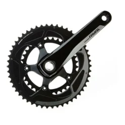 Pédalier SRAM Rival 22 GXP 52-36 Yaw Noir