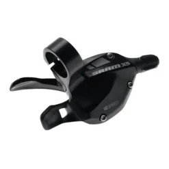 Manette SRAM X5 Trigger 10V Arrière VTT Noir
