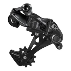 Dérailleur SRAM GX1 1X11V Chape Longue Noir