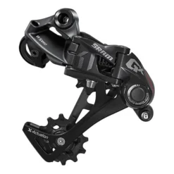 Dérailleur SRAM GX1 1X11V Chape Longue Rouge