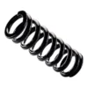 Ressort D'amortisseur Fox Racing Shox Spring 4 675 TLG X 1 385 ID X 400 Lbs/in 2 450 Travel Noir