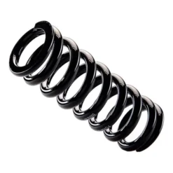 Ressort D'amortisseur Fox Racing Shox Spring 6 640 TLG X 1 385 ID X 650 Lbs/in 3.19 Travel Noir
