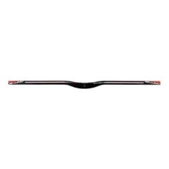 Guidon Massi MHB-201 R12 35x780 Noir Blanc Rouge