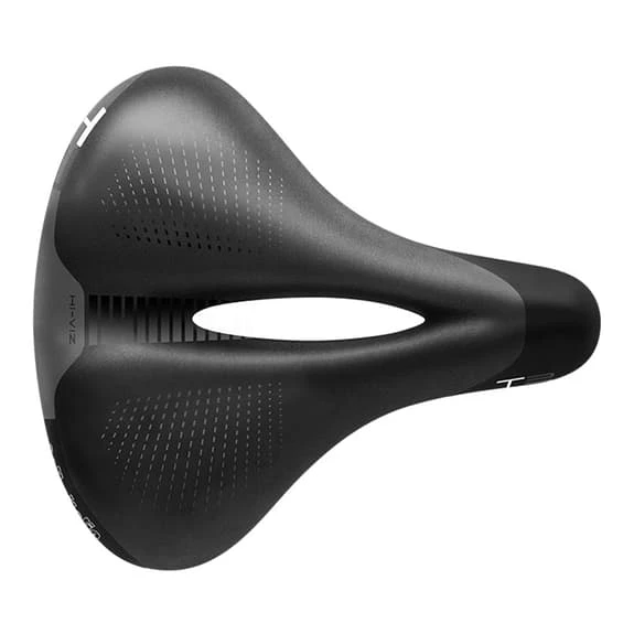Selle Selle Italia Touring T2 Flow Noir 2 Selle Selle Italia Touring T2 Flow Noir – Image 2