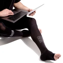 Jambières Compressport Total Noir -Pieces Velo Magasin 07 flv2 9