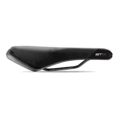 Selle Selle Italia Sportouring ST5 Flow Noir -Pieces Velo Magasin 077l801mec001 2