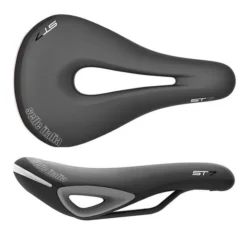 Selle Selle Italia Sportouring ST7 Vision Superflow Noir