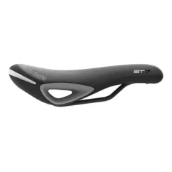 Selle Selle Italia Sportouring ST7 Vision Superflow Noir -Pieces Velo Magasin 093l801mec001 2