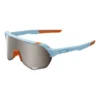 Lunettes 100 % S2 Bleu Clair Avec Verres Hiper Gris