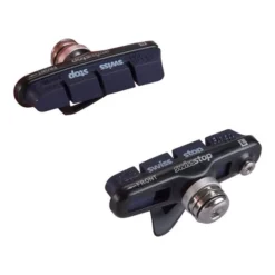Kit 2 Porte-patins De Frein SwissStop Full FlashPro BXP Jante Aluminium