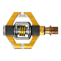 Pédales Crankbrothers Candy 11 Doré