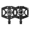 Pédales Crankbrothers Double Shot 3 Noir