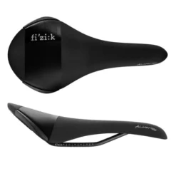 Selle Fizik Aliante R3 Regular Noir Anthracite