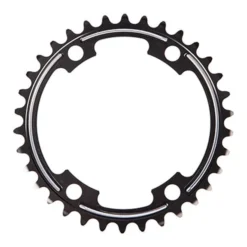 Plateau Shimano Dura-Ace FC-9000 39D 53/39 11 V Argent