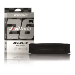 Chambre à Air Vittoria Standard 27.5 (1.95 / 2.50) Valve Schrader 48 Mm