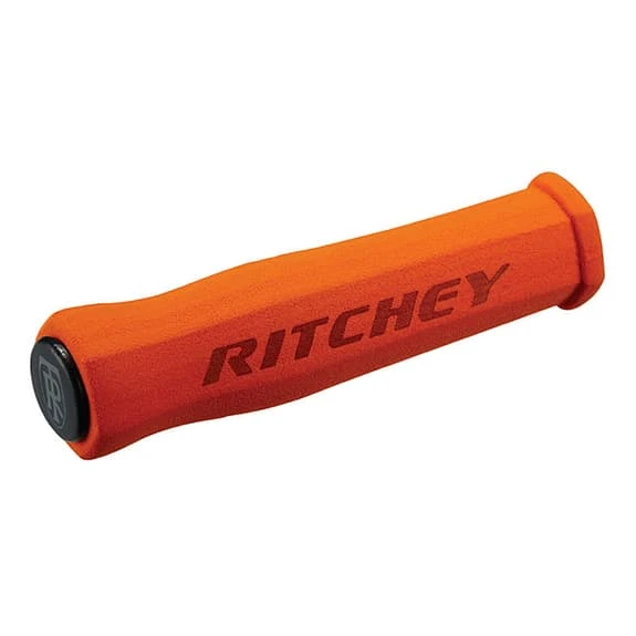 Poignées Ritchey TRUE WCS Orange 1 Poignées Ritchey TRUE WCS Orange