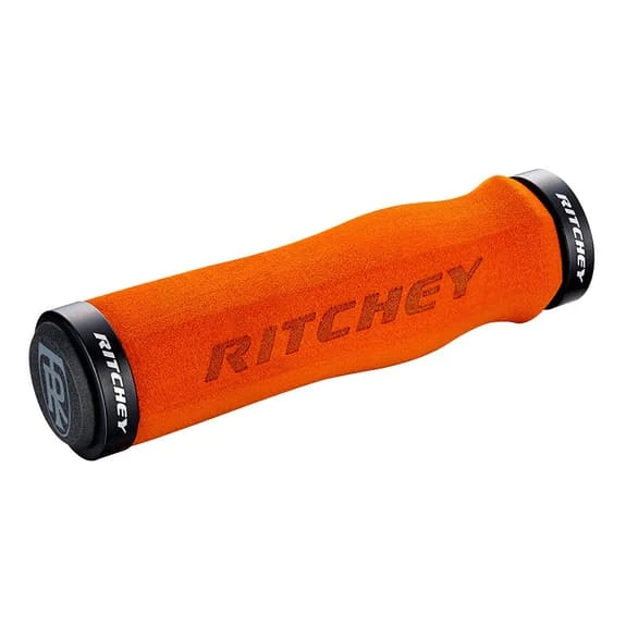 Poignées Ritchey WCS Locking Orange 1 Poignées Ritchey WCS Locking Orange