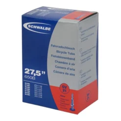 Chambre à Air Schwalbe CH 27,5 x 1,50-2,40 Valve Presta