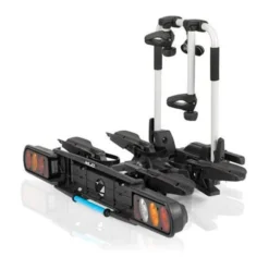 Porte-vélos XLC à Boule CC-C03 2 E-Bikes Noir