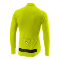 Équipement Castelli Puro 3 Entrata Noir Jaune Foncé -Pieces Velo Magasin 4518511032 02