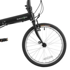 Vélo Pliant Dahon VYBE D7 7V Noir -Pieces Velo Magasin 53965 1 1 3