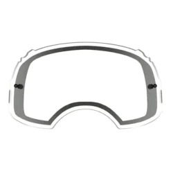 Verres De Rechange Descente Oakley Airbrake MX Plutonite Clear