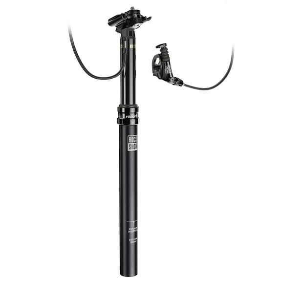 Tige De Selle Télescopique RockShox Reverb Stealth 1X 30.9mm Noir 1 Tige De Selle Télescopique RockShox Reverb Stealth 1X 30.9mm Noir
