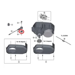 Écran Shimano STEPS DU-E6000