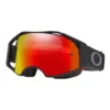 Masque Oakley Airbrake VTT Black Gunmetal Avec Verres Prizm Trail Torch