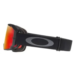 Masque Oakley Airbrake VTT Black Gunmetal Avec Verres Prizm Trail Torch -Pieces Velo Magasin 7107 01 4