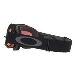 Masque Oakley Airbrake VTT Black Gunmetal Avec Verres Prizm Trail Torch -Pieces Velo Magasin 7107 01 5