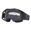 Masque Oakley Airbrake MTB Black Gunmetal Avec Verres Prizm Low Light