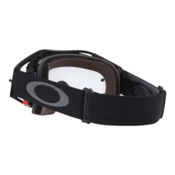 Masque Oakley Airbrake MTB Black Gunmetal Avec Verres Prizm Low Light -Pieces Velo Magasin 7107 02 6