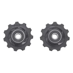 Jeu De Galets De Rechange BBB Rollerboys 11T BDP-02 Noir