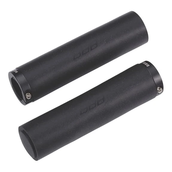 Poignées De Guidon BBB Stickyfix 130 mm BHG-35 Noir 1 Poignées De Guidon BBB Stickyfix 130 mm BHG-35 Noir