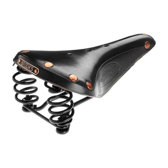 Selle Brooks England Flyer Special Noir 1 Selle Brooks England Flyer Special Noir