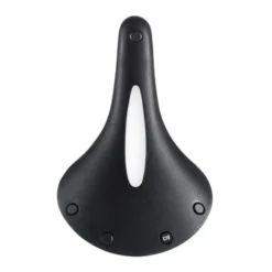 Selle Brooks England Cambium C19 All Weather Carved Noir -Pieces Velo Magasin BK C209CA06300 2