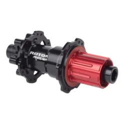 Moyeu Arrière Rotor Rvolver Disc I.S. 32H BOOST TH12x148 Shimano Noir