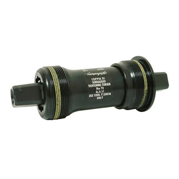 Campagnolo® Pédalier Campagnolo Centaur BSA 111mm Noir 1 Campagnolo® Pédalier Campagnolo Centaur BSA 111mm Noir