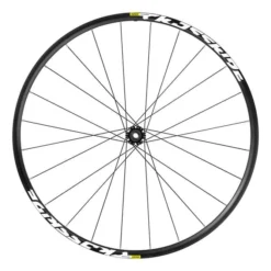 Roue Avant Mavic Crossride FTS-X 27,5" Intl Noir