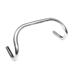 Guidon Fixie Finna Hipster Silver 25,4 mm x 420 mm Bleu