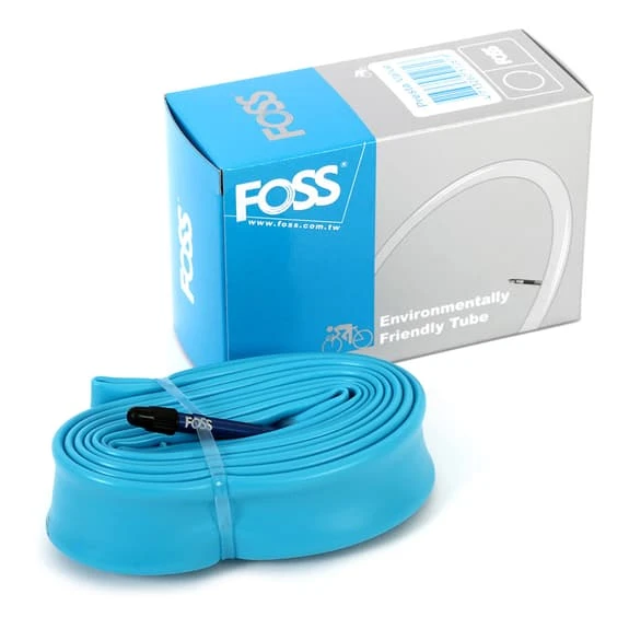 Chambre à Air De VTT FOSS EFT 26x1.35/2.00 Presta Bleu 1 Chambre à Air De VTT FOSS EFT 26x1.35/2.00 Presta Bleu