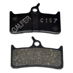 Plaquettes De Frein Galfer Avec Pad Advanced Pour Shimano Deore XT M965, M966, M975, M655, M765, M775, Saint XT (04-07) Et XTR (03-07)