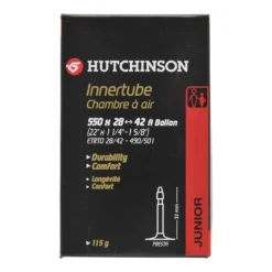 Chambre à Air Hutchinson 550x28-42 Valve Presta