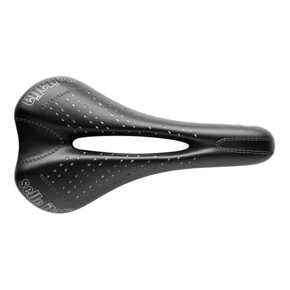 Selle Selle Italia Sport Gel Flow S2 Noir 2 Selle Selle Italia Sport Gel Flow S2 Noir – Image 2