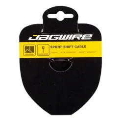 Câble De Dérailleur Jagwire Sport Slick Stainless 1.1x2300 Mm Pour Campagnolo