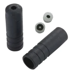 Embout Soudé De Dérailleur Jagwire 4 Mm Plastique Noir (100 Unités)