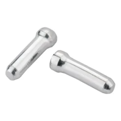 Embout De Câble De Dérailleur Jagwire Argent (500 Unités)