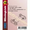 Attache Chaîne KMC 7,3 Mm. 7-8 Vitesses