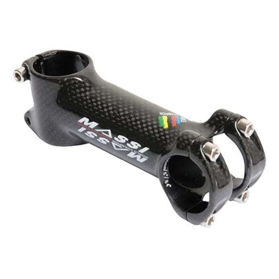 Potence Massi Carbon World Champion 120 mm Diamètre 31,8 Mm 1 Potence Massi Carbon World Champion 120 mm Diamètre 31,8 Mm